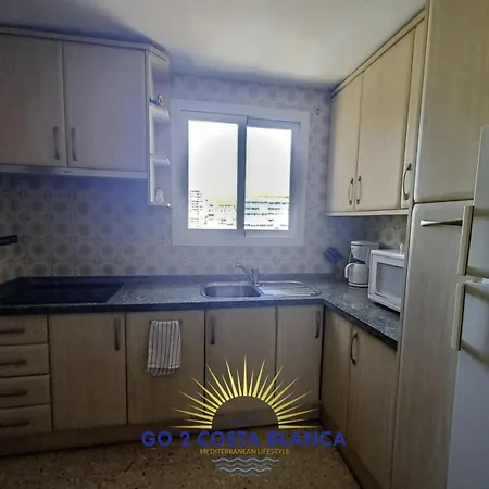 Apartment And Sea 1