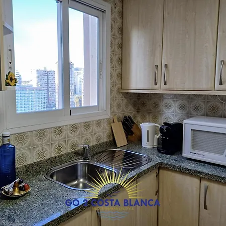 Apartment And Sea 1