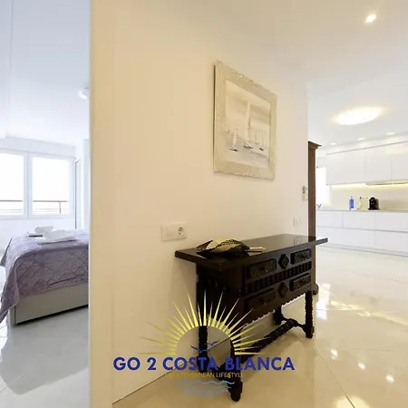 Apartamento And Sea 1 Benidorm