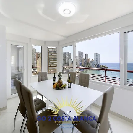 Apartamento And Sea 1 Benidorm