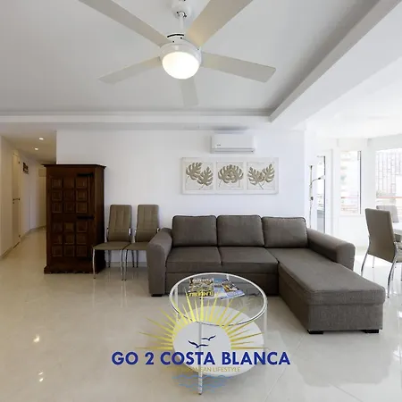 Apartamento And Sea 1 Benidorm
