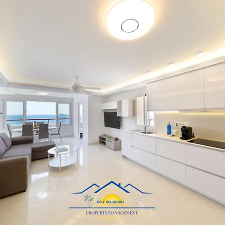 And Sea 1 Lejlighed *