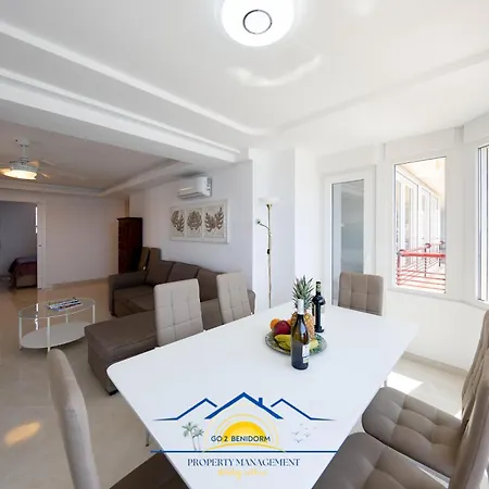 And Sea 1 Lejlighed *