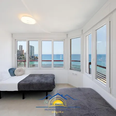 Lejlighed And Sea 1 *