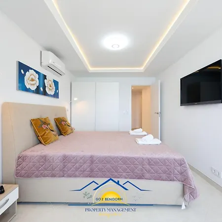 And Sea 1 Lejlighed Benidorm