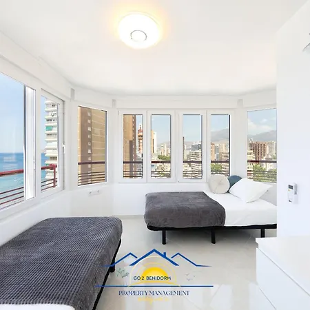 Lejlighed And Sea 1 Benidorm