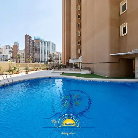 And Sea 1 Lejlighed *