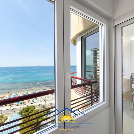 And Sea 1 Lejlighed Benidorm