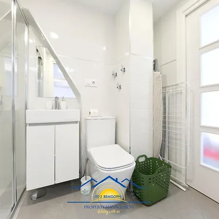 And Sea 1 Lejlighed *