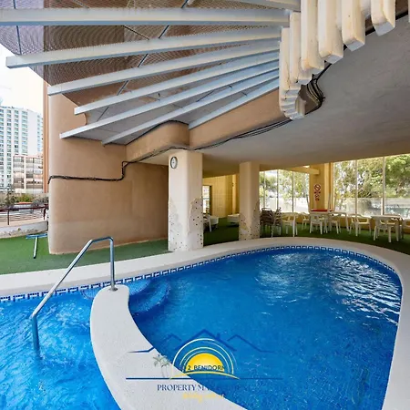 Lejlighed And Sea 1 Benidorm