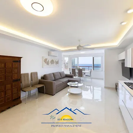 And Sea 1 Lejlighed *