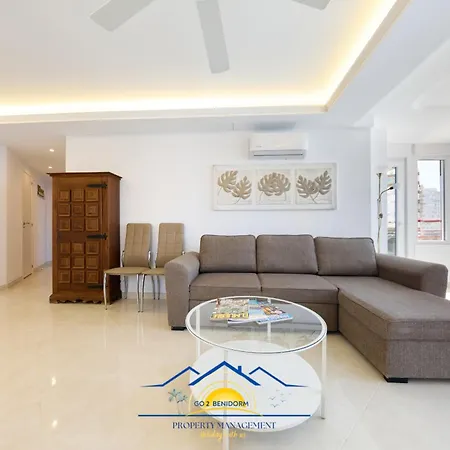 And Sea 1 Lejlighed Benidorm