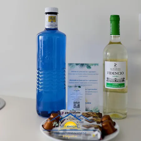 Lejlighed And Sea 1 Benidorm