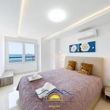 And Sea 1 Lejlighed *